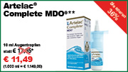 Artelac® Complete MDO®**