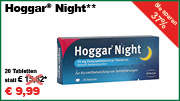Hoggar® Night**