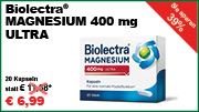 Biolectra® MAGNESIUM 400 mg ULTRA