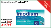 Imodium® akut**