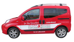Zustellservice Zustellservice